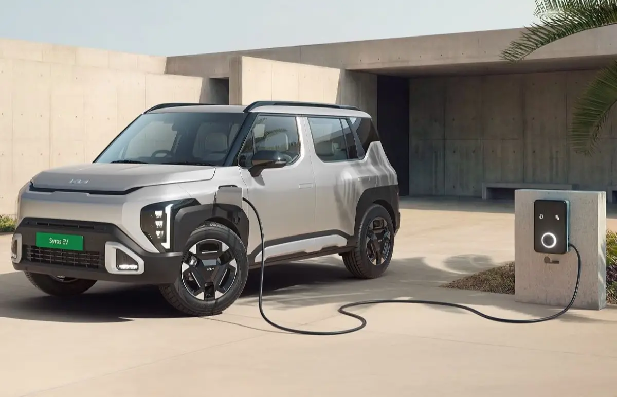 Kia Syros EV vs Maruti e Vitara Comparison